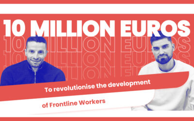 Klara Reaches a New Milestone with a €10 Million Funding Round to Elevate Frontline Skills Development