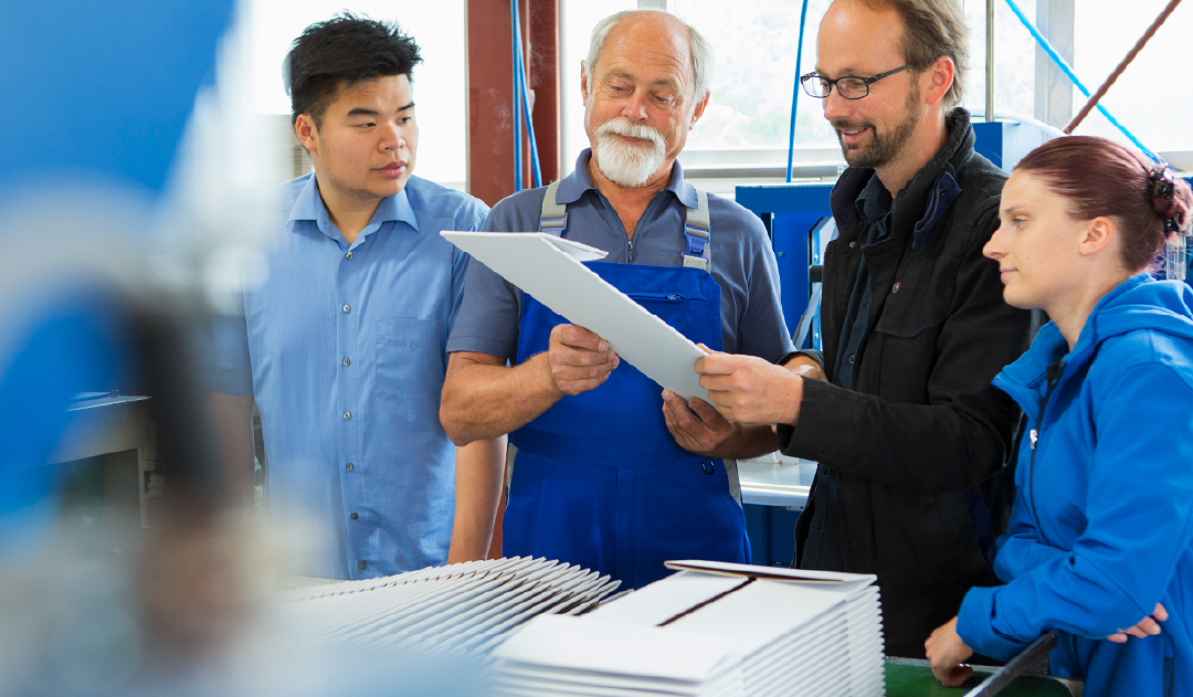 Compétences critiques : identifier les savoirs à risque de disparition