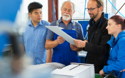 Compétences critiques : identifier les savoirs à risque de disparition