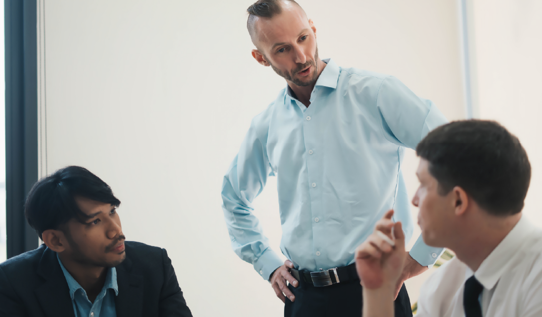 How to Be a Great Manager