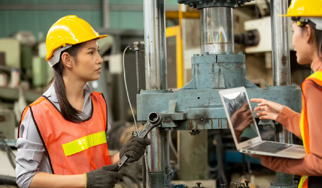 Sécurité, gestes métier, productivité : tout commence par la montée en compétences