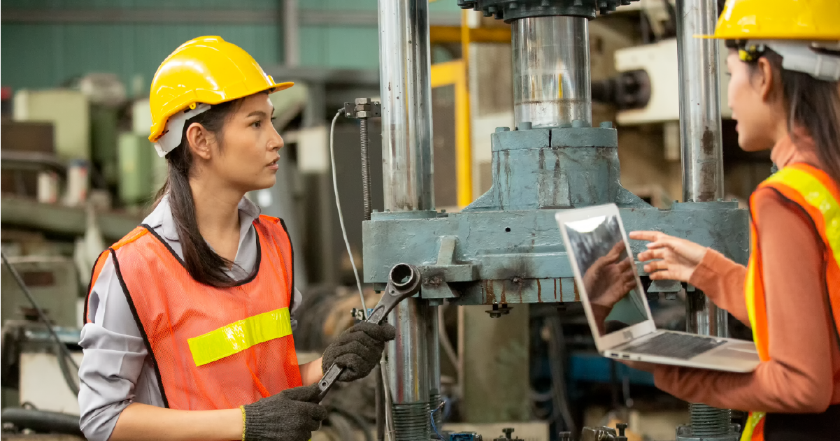 Sécurité gestes métier productivité