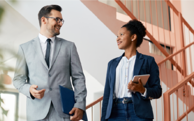 From control to trust: the accountability of branch managers in regulated environments