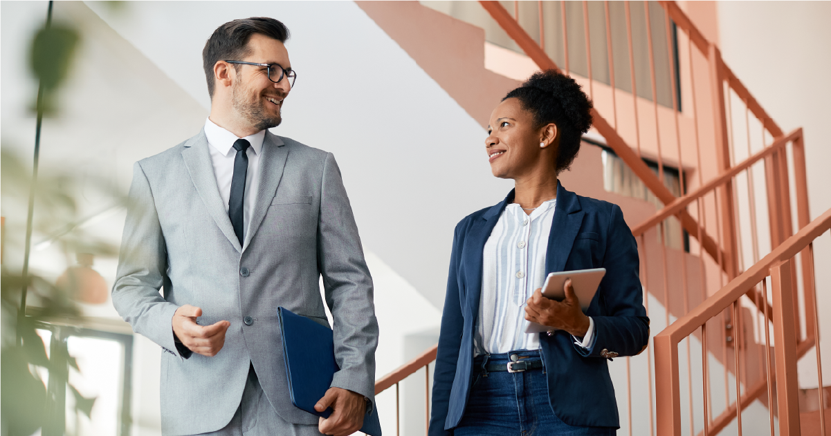 Du contrôle à la confiance