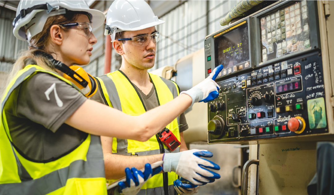 Formation courte sur sites sous tension : former sans arrêter la production