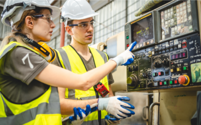 Short training on high-pressure sites: training without disrupting production