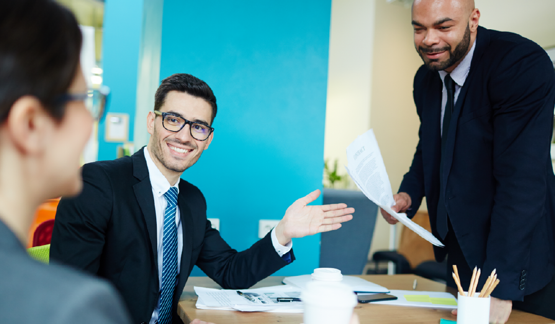 Banque & assurance : former les équipes commerciales en réseau