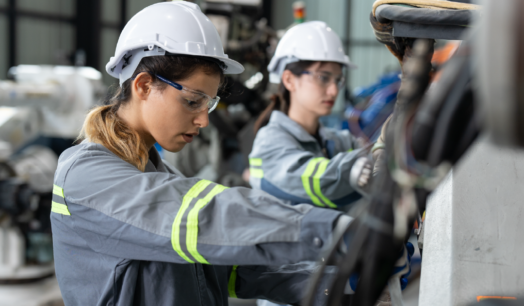 Productivité industrielle : les compétences techniques, un facteur sous-estimé