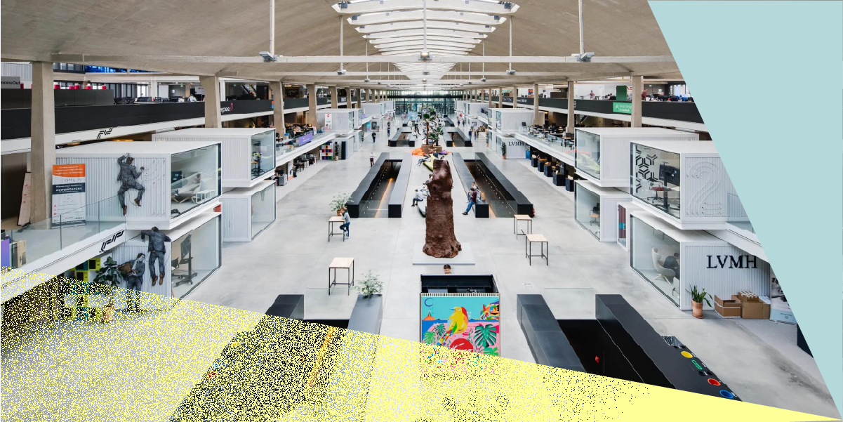 L'écosystème de Klara : Station F et l'ambition d'une startup RH
