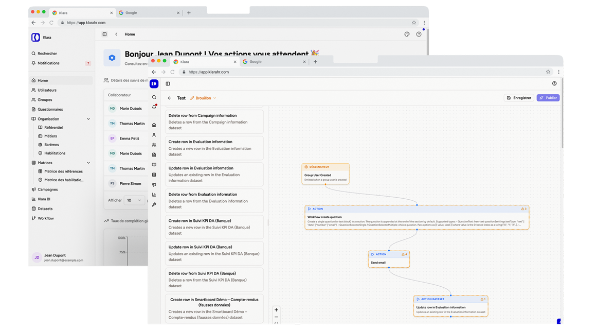 Dataset & Automation