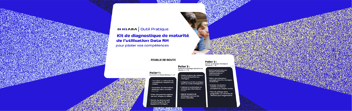 Diagnostic de la data RH : évaluer votre pilotage