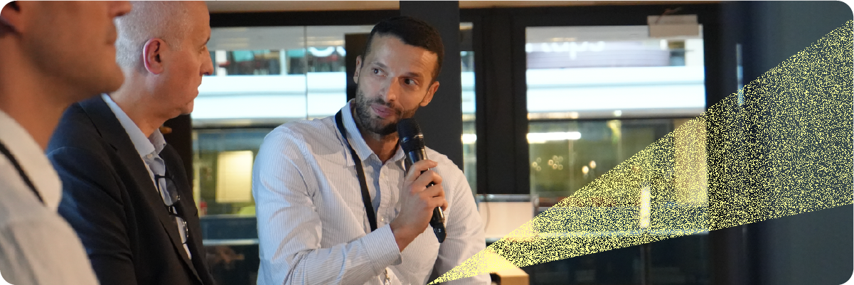 Nazim Chibane, CEO of Klara