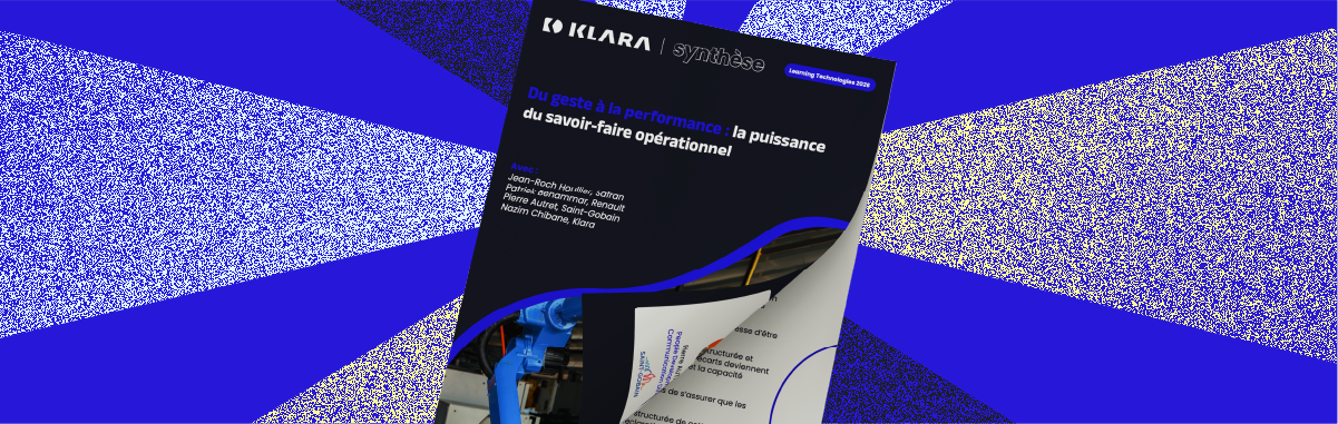 Du geste à la performance : la puissance du savoir-faire opérationnel