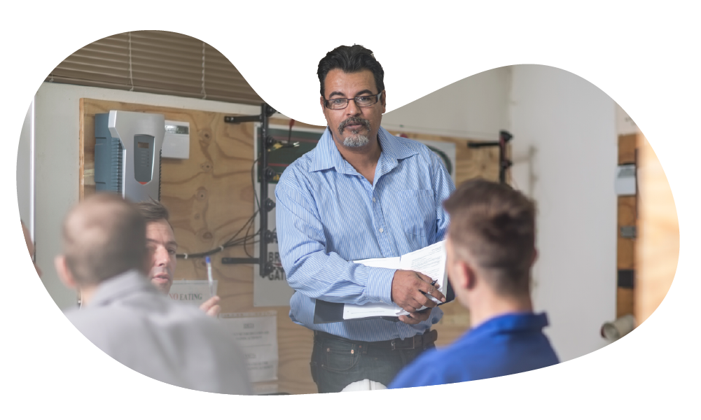 Tuteurs & Compagnons